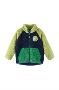 Детская куртка из флиса Reima Moomin Kramgo