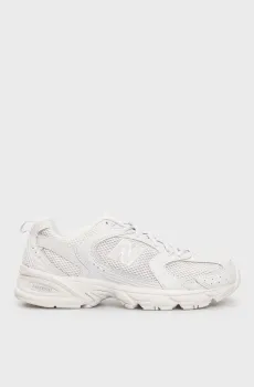 Серые кроссовки 530 Серый 10 New Balance U530TBA