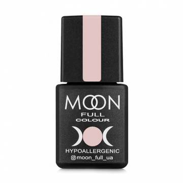 Гель-лак для ногтей Moon Full Summer UV/LED, 604 пудровый, 8 мл Гель-лак для ногтей Moon Full Summer UV/LED, 604 пудровый, 8 мл