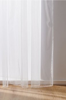Завіска 2 шт. - білий
