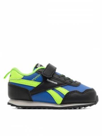 Reebok Снікерcи Royal Cl Jog 3.0 1V HP8670 Чорний Reebok Снікерcи Royal Cl Jog 3.0 1V HP8670 Чорний