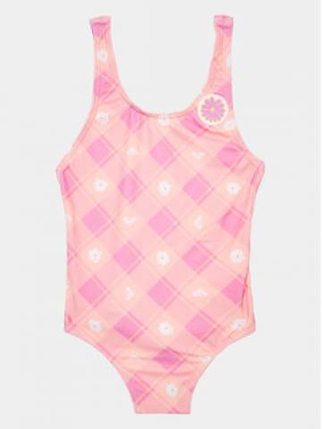 Roxy Купальник ERLX103094 Рожевий Roxy Купальник ERLX103094 Рожевий