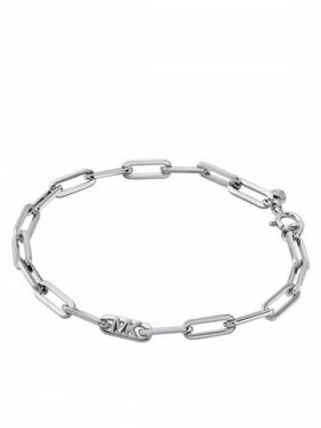 Michael Kors Браслет MKC174400040 Срібний Michael Kors Браслет MKC174400040 Срібний