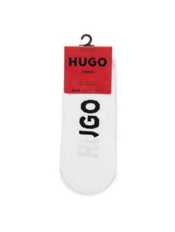 Hugo Чоловічі підслідники 50491244 Білий Hugo Чоловічі підслідники 50491244 Білий