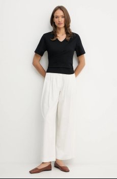 Хлопковая футболка United Colors of Benetton