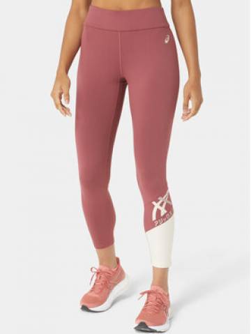 Asics Легінси Tiger 7/8 Tight 2032C513 Червоний Ahletic Fit Asics Легінси Tiger 7/8 Tight 2032C513 Червоний Ahletic Fit