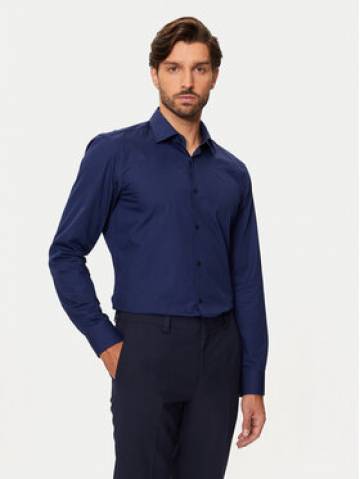Hugo Сорочка C-Jenno 50289499 Cиній Slim Fit Hugo Сорочка C-Jenno 50289499 Cиній Slim Fit