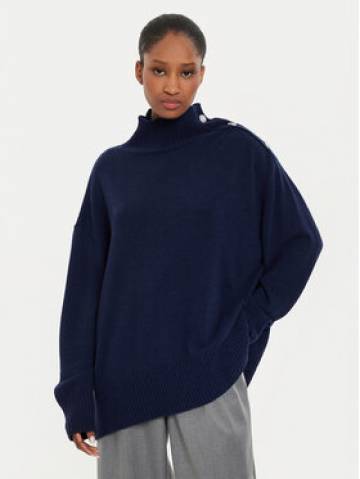 Kontatto Гольф 3M0170 Cиній Relaxed Fit Kontatto Гольф 3M0170 Cиній Relaxed Fit