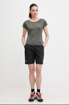 Спортивная футболка Salewa Puez Melange