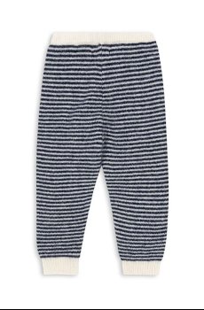 Детские брюки с добавлением шерсти альпаки Konges Sløjd BERLE KNIT PANTS
