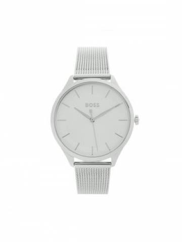 BOSS Годинник Pura 1502634 Срібний BOSS Годинник Pura 1502634 Срібний