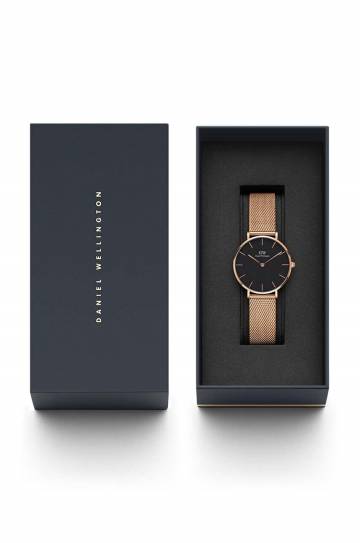 Часы Daniel Wellington Petite 32 Melrose женские цвет розовый Часы Daniel Wellington Petite 32 Melrose женские цвет розовый
