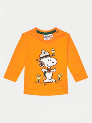 Original Marines Блузка DEAV0690NM Оранжевий Regular Fit Original Marines Блузка DEAV0690NM Оранжевий Regular Fit