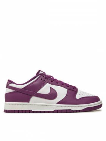 Nike Снікерcи Dunk Low Retro DV0833 Білий Nike Снікерcи Dunk Low Retro DV0833 Білий