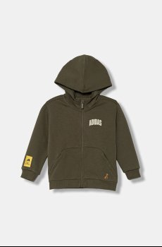 Детская кофта adidas