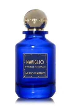 Milano Fragranze Naviglio Парфюмированная вода унисекс, 100 мл