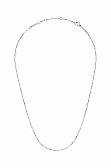 Цепочка Daniel Wellington Elan Box Chain Long Цепочка Daniel Wellington Elan Box Chain Long