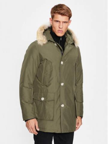 Woolrich Зимова куртка Arctic CFWOOU0482MRUT0001 Зелений Regular Fit Woolrich Зимова куртка Arctic CFWOOU0482MRUT0001 Зелений Regular Fit