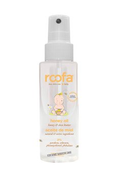 Детское масло для тела Roofa Honey Oil, 100 мл
