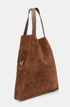 Замшевая сумочка Answear.LAB