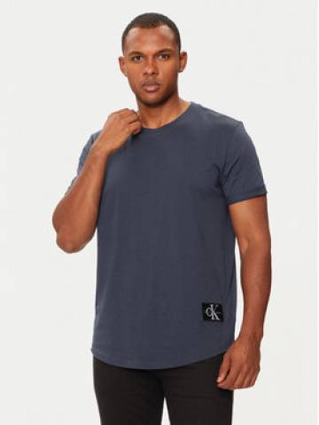 Calvin Klein Jeans Футболка J30J323482 Cиній Regular Fit Calvin Klein Jeans Футболка J30J323482 Cиній Regular Fit