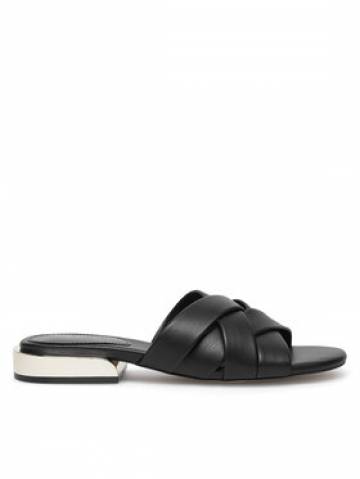 Nine West Шльопанці JF2220-1 Чорний Nine West Шльопанці JF2220-1 Чорний