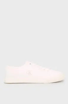 Мужские белые кеды ESS VULC LOW Белый 43 Calvin Klein YM0YM01209