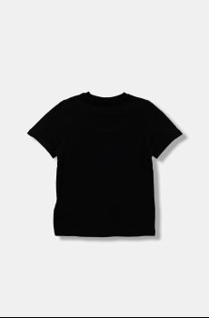 Детская хлопковая футболка HUGO