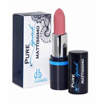 Помада для губ db cosmetic Pure Lipstick Mattissimo 755, 4 г Помада для губ db cosmetic Pure Lipstick Mattissimo 755, 4 г