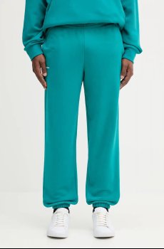 Хлопковые спортивные штаны Pangaia