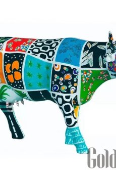 Статуэтка Cow Parade