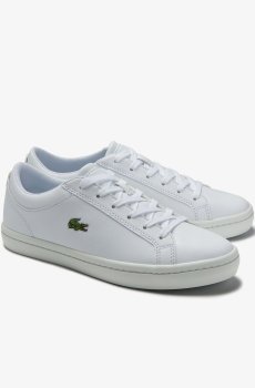 Lacoste кросівки жіночі Straightset