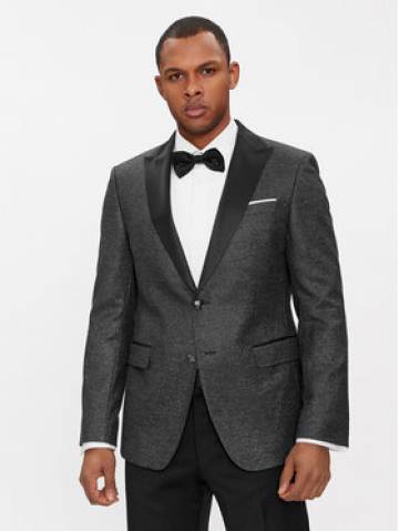 JOOP! Піджак 17 JB-35Horace 30040436 Сірий Slim Fit JOOP! Піджак 17 JB-35Horace 30040436 Сірий Slim Fit