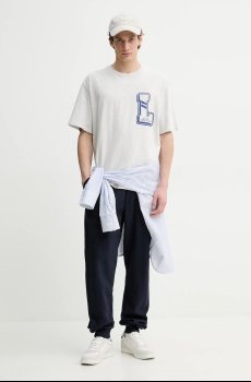 Хлопковые спортивные штаны Les Deux