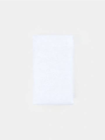 Завіска - білий