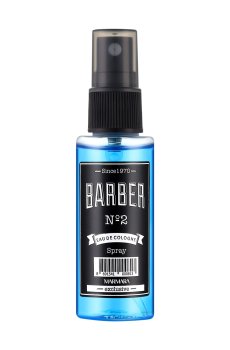 Мужской одеколон после бритья Marmara Barber No.2 Eau De Cologne Spray, 50 мл