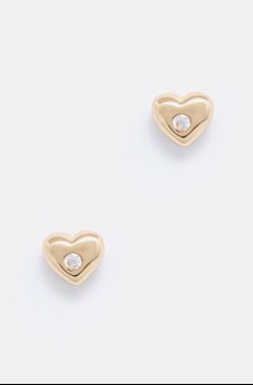 Колье и серьги Coach