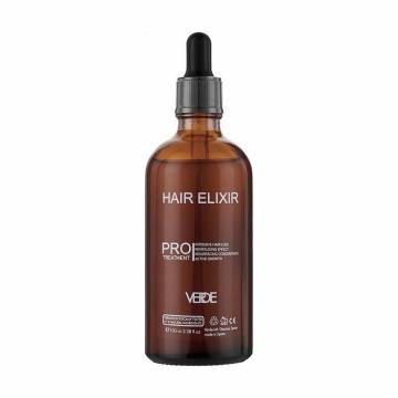 Эликсир Verde Hair Elixir против выпадения и для роста волос, 100 мл Эликсир Verde Hair Elixir против выпадения и для роста волос, 100 мл