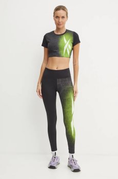 Футболка для тренинга Reebok LUX Collection