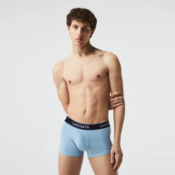 Lacoste труси 3шт. уп. чоловічі Lacoste труси 3шт. уп. чоловічі