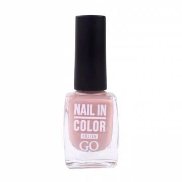 Лак для ногтей GO Active Nail in Color Polish 33, 10 мл Лак для ногтей GO Active Nail in Color Polish 33, 10 мл