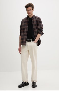 Хлопковая футболка adidas Originals