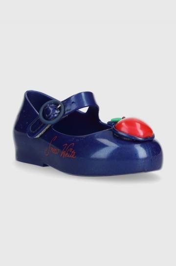 Детские балетки Melissa SWEET LOVE DISNEY цвет синий Детские балетки Melissa SWEET LOVE DISNEY цвет синий