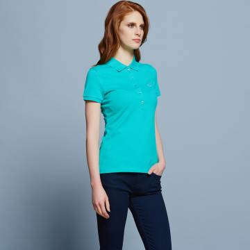 Lacoste поло жіноче Lacoste поло жіноче