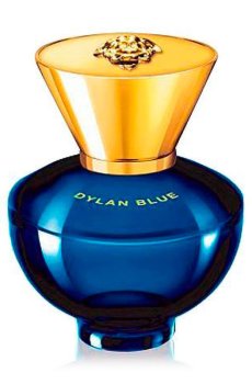Versace Pour Femme Dylan Blue Парфюмированная вода женская, 5 мл (миниатюра)