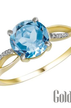 Кольцо Lurie Jewelry