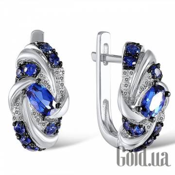 Серьги Lurie Jewelry Серьги Lurie Jewelry