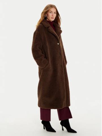 Guess Шуба New Alina W3BL86 WF2C2 Коричневий Regular Fit Guess Шуба New Alina W3BL86 WF2C2 Коричневий Regular Fit