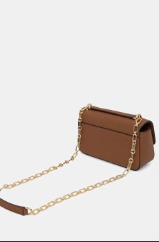 Кожаная сумочка MICHAEL Michael Kors