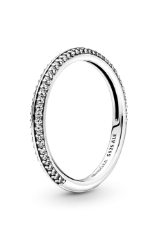 Каблучка Pandora ME з паве